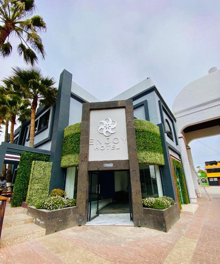 Hotel Enjoy Rosarito La Joya  Exterior foto