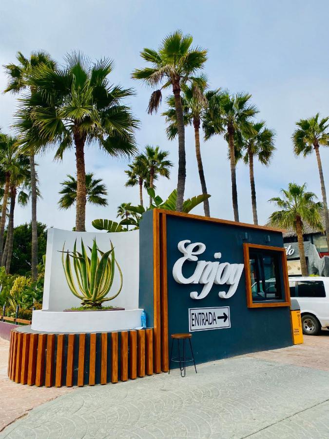 Hotel Enjoy Rosarito La Joya  Exterior foto