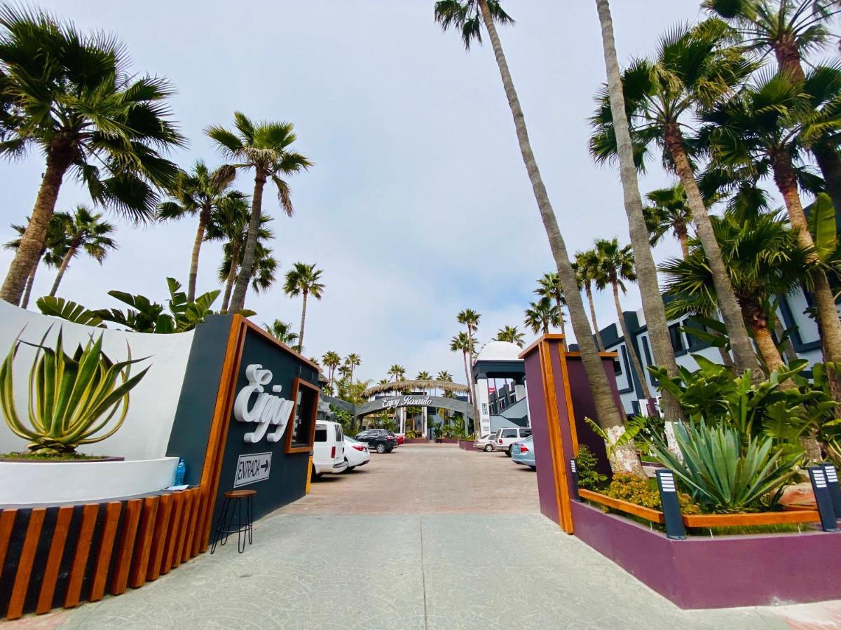 Hotel Enjoy Rosarito La Joya  Exterior foto