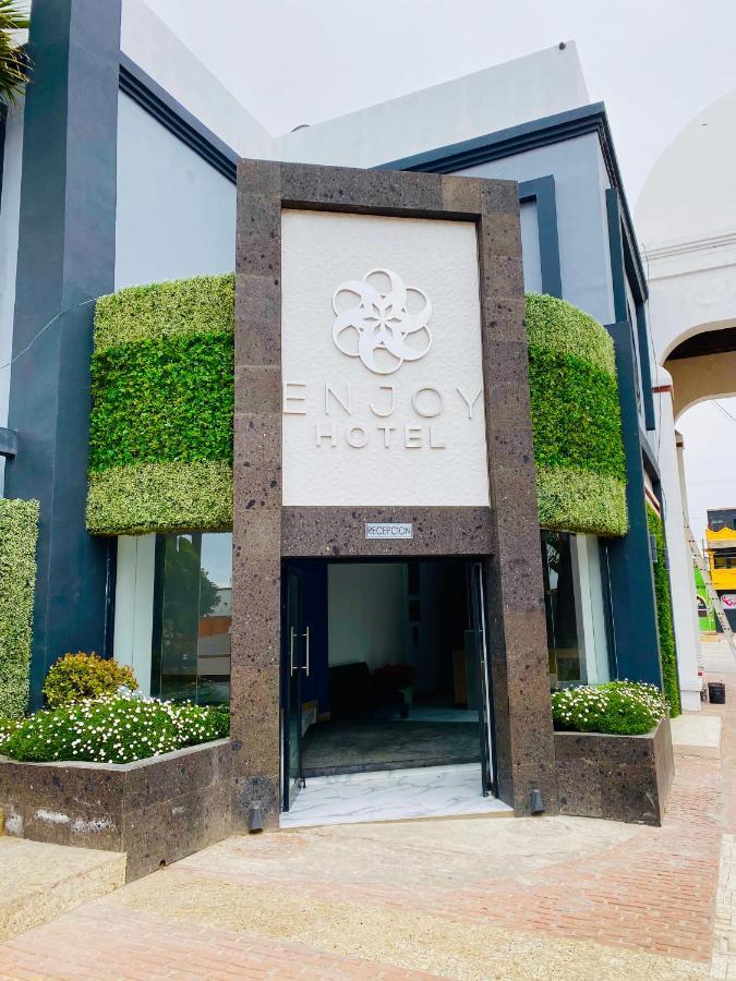 Hotel Enjoy Rosarito La Joya  Exterior foto